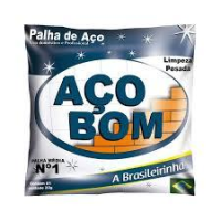 imagem de PALHA DE ACO BOM N. 01