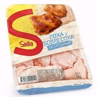 imagem de Coxa Sobrecoxa Sadia Desossada 1Kg