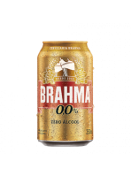 imagem de Cerveja Brahma 350Ml Lata 0
