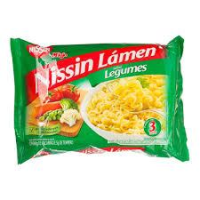 imagem de NISSIN LAMEN LEGUMES 85G