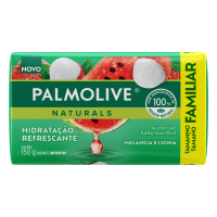 imagem de SAB PALMOLIVE NAT MELANC E LICHIA 150G