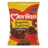 imagem de Rosquinha Marilan 300Gr Tradicional Chocolate