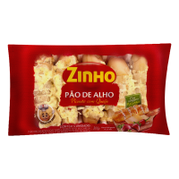 imagem de PAO DE ALHO ZINHO 300G PICANTE