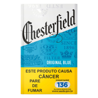 imagem de Cigarro Chesterfield Blue