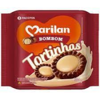 imagem de BISC MARILAN TORTINHAS BOMBOM 300G