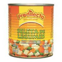 imagem de SELETA LEGUMES PREDILECTA SC 170G