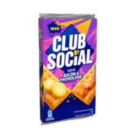 imagem de Biscoito Club Social 141G Bacon/Prov