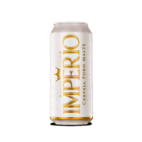 imagem de Cerveja Imperio Pilsen Lt 473Ml