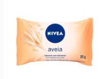 imagem de Sabonete Nivea Aveia 85Gr