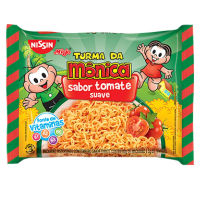 imagem de Nissin Lamem Suave Tomate 85G