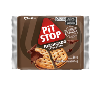 imagem de BISC MARILAN PIT STOP RECH CHOC 98G