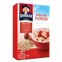 imagem de Aveia Quaker Flocos 165G