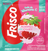 imagem de FRISCO MORANGO/IORGUT SACHE 25G