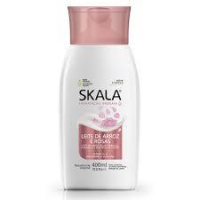 imagem de LOCAO HID SKALA 400G LEITE ARROZRSA