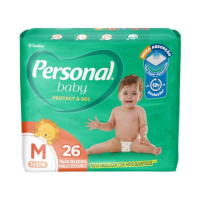 imagem de FRALDA PERSONAL BABY JUMBO M 22UN