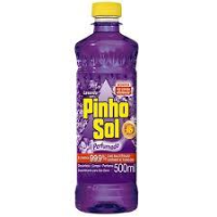 imagem de Desinfetante Pinho Sol Citros Lavanda 500Ml