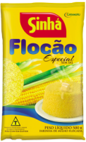 imagem de Farinha Milho Sinha 500G Flocao