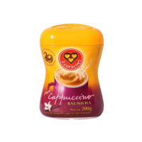 imagem de CAPP 3 CORACOES BAUNILHA 200G