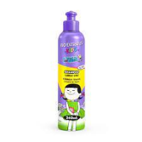 imagem de SHAMPOO BIO EXTRATUS KIDS CABELO LISO 240ML 2X1