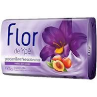 imagem de Sabonete Flor De Ype 85G Fresia E Pessego