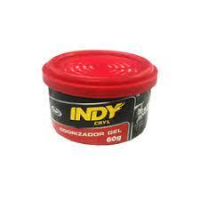 imagem de Odorizador De Carros Em Gel Indy 60Gr