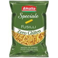 imagem de MAC FUSILLI ZERO GL ESPECIALE 500G