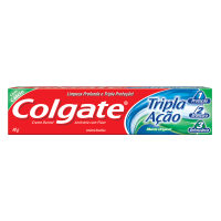 imagem de Creme Dental Colgate 90G Tripla Menta Orig