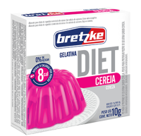 imagem de GELATINA BRETZKE DIET CEREJA 10GR