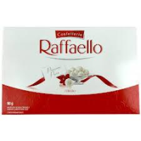 imagem de Bombom Ferrero Raffaello T9 90G