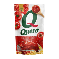 imagem de MOLHO TOMATE QUERO TRADICIONAL 240G