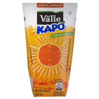 imagem de Kapo Calcio 200Ml Laranja