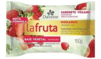 imagem de Sabonete Davene Lafruta 150Gr Mor