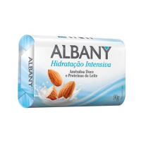 imagem de Sabonete Albany 85G Hidratacao Intensiva