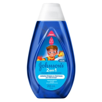 imagem de SH INF JOHNSONS BABY 200ML 2EM1