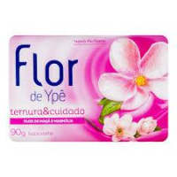 imagem de Sabonete Flor De Ype 85G Maca Framboesa