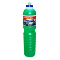 imagem de Limpador Alumin Alumil Verde Limao 500Ml