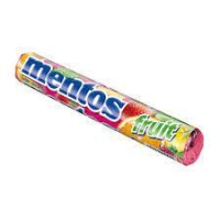 imagem de Drops Mentos Fruit 38G