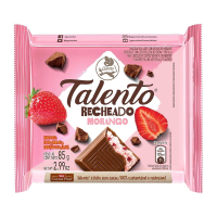 imagem de Chocolate Talento 85G Mor