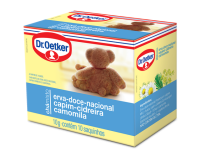 imagem de CHA DOCE CARINHO 10G DR. OETKER