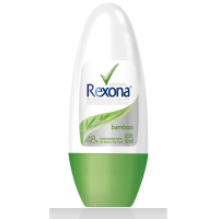 imagem de DESODORANTE  ROLL ON REXONA WOMEN BAMBOO 50ML