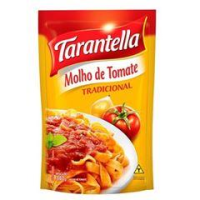 imagem de MOLHO TOMATE TARANTELLA 300G SC