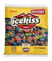 imagem de BALA ICEKISS SORTIDA 500GR