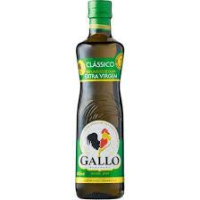 imagem de Azeite Gallo Extra Virgem Vidro 500Ml