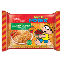 imagem de NISSIN LAMEN SUAVE GALINHA CAIP CH BENTO 75G