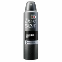 imagem de DESODORANTE  DOVE AERO INVISIBLE DRY 150ML