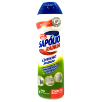 imagem de SAPOLIO RADIUM CREMOSO LIMAO 250ML