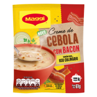 imagem de Creme Cebola Bacon Maggi 61G