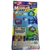 imagem de Massima C/Forminhas Modelar
