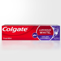 imagem de CD COLGATE LUMINOUS WHITE COLOR 70G