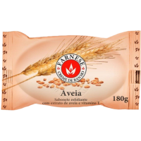 imagem de SABONETE FARNESE AVEIA ESFOLIANTE 180GR